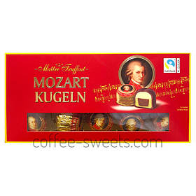 Цукерки Mozart Kugeln шоколадні Maitre Truffout 200г
