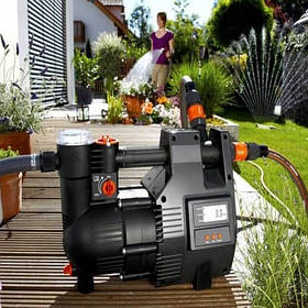 Поверхневі насоси