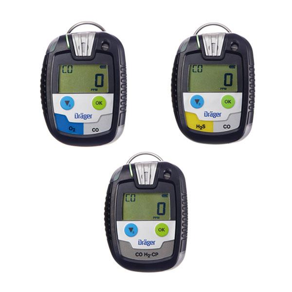Портативний газоаналізатор Dräger Pac® 8500