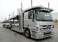 Аренда автовоза Mercedes Benz ACTROS 1841