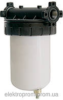 Фільтр сепаратор бензину, гасину, FG-100G, 5 мікронів, до 105 л/хв, Gespasa