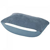 Надувна подушка для подорожей, фото 5