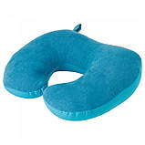 Надувна подушка для подорожей, фото 3