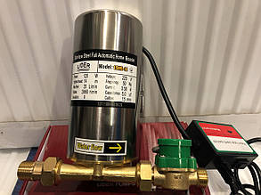 Насос підвищує тиску LIDER 15 WB - 14