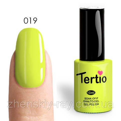 Tertio Gel Polish 10ml