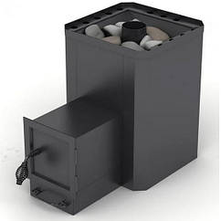 Піч для сауни Класик 20 м3 з виносом