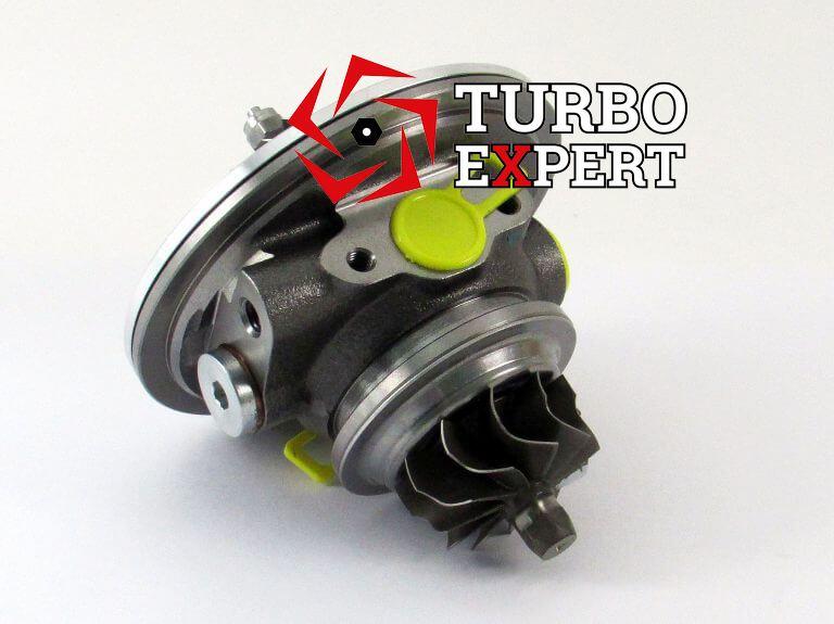 Картридж турбіни 53039700035, Volkswagen Sharan, Passat B5, Golf IV, Beetle, Bora 1.8T, 110 Kw, AVC, 1996+, фото 1