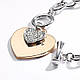 Жіночий Браслет із камінням My Heart, фото 3
