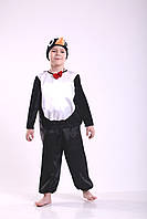 Костюм пінгвіна 110-122 см, прокат карнавальних костюмів