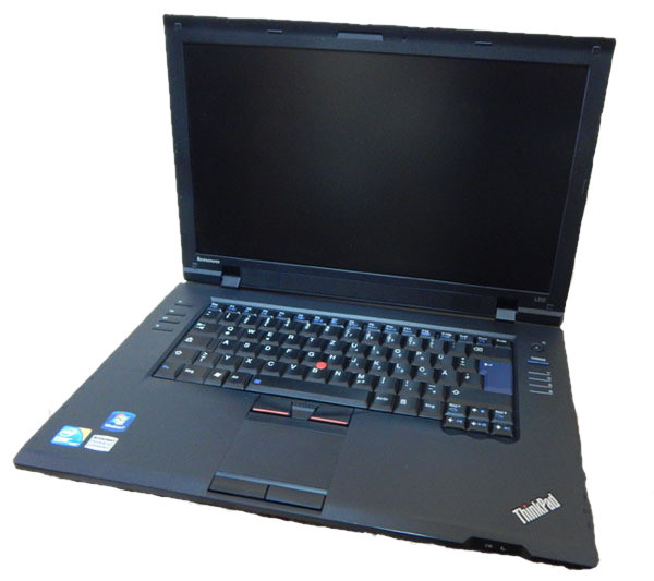 Ноутбук Lenovo ThinkPad L512 Intel i3-380M діагональ 15.6" 5120 МБ стан ідеальний