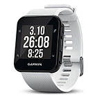 Смарт-годинник Garmin Forerunner 35 White Чорні з білим ремінцем, фото 4