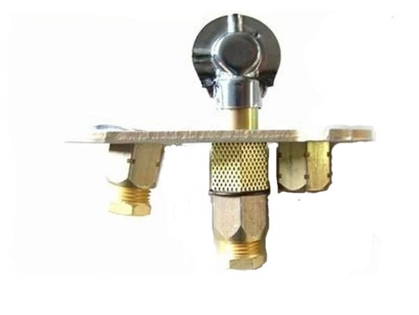 Пальник пілотний art.0.160.027 для котлів Росс, Атон (2 факела)