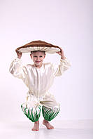 Костюм гриба 110-116 см, прокат карнавальних костюмів