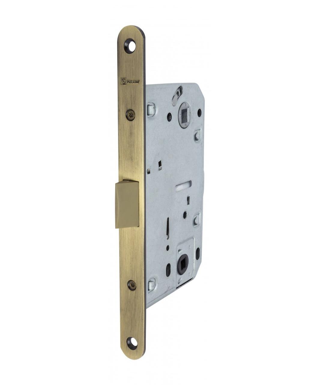 Механізм міжкімнатний Paladii 96*50*18 мм WC 410B PVC-1 Kevlar AB бронза