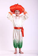 Костюм тыквы 110-116 см, прокат карнавальных костюмов