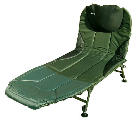 Карпова розкладачка Ranger BED 82 для риболовлі або відпочинку на природі, фото 1