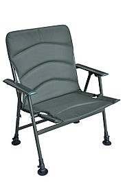 Крісло коропове складне для риболовлі й відпочинку на природі Ranger Fisherman