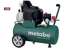 Компресор "METABO" BASIC 250-24 W, (601533000)