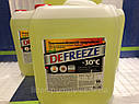 Рідина для систем опалення - 10L DEFREEZE, фото 6