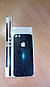 Декоративна захисна плівка на Iphone 5S — димчастий кварц, фото 2