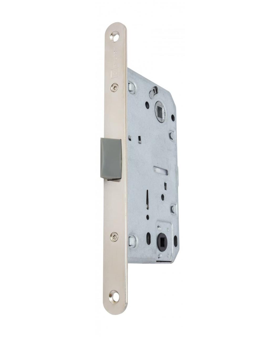 Механізм міжкімнатний Paladii 96*50*18 мм WC 410B PVC-1 Kevlar NP нікель