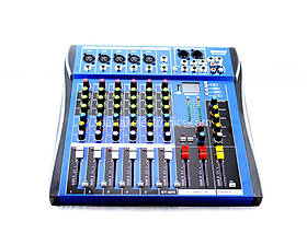 Мікшерський пульт YAMAHA CT-60 USB BT