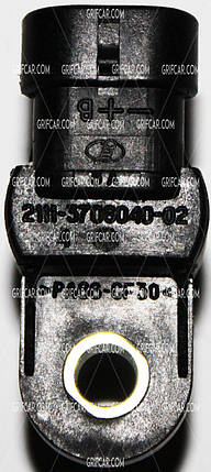 Датчик положення розподвалу ( фаз ) 8 клапанний 2111-02 Пегас ВАЗ, фото 2
