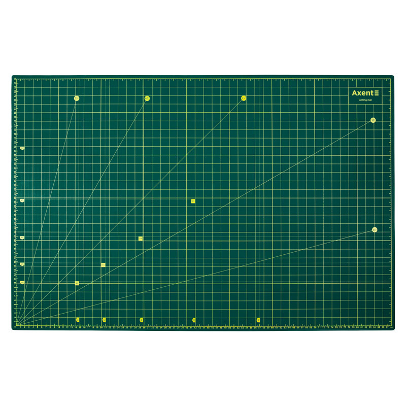 Килимок макетний для різання, Axent 7900-A, А1 (60х90) (5952)