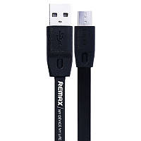 USB шнур для samsung/xiaomi/meizu/huawei/lenovo Remax Full Speed RC-001m