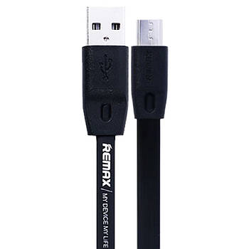 USB-шнур для samsung/xiaomi/meizu/huawei/lenovo Remax Full Speed RC-001m