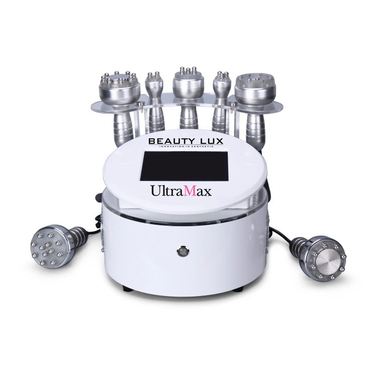 Косметологічний апарат BEAUTY LUX Ultra Max вакуумний масаж, радіохвильовий ліфтинг і кавітація