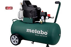 Компресор "METABO" BASIC 250-50 W (601534000)