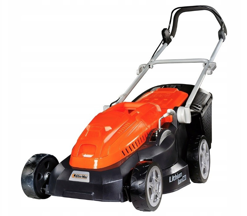 Газонокосарка Oleo-Mac G 38P Li-ion 36V (36 В, 380 мм)