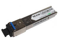 Модуль SFP 1.25G, 40км, WDM, SC, DDM, 1310нм, TK-link