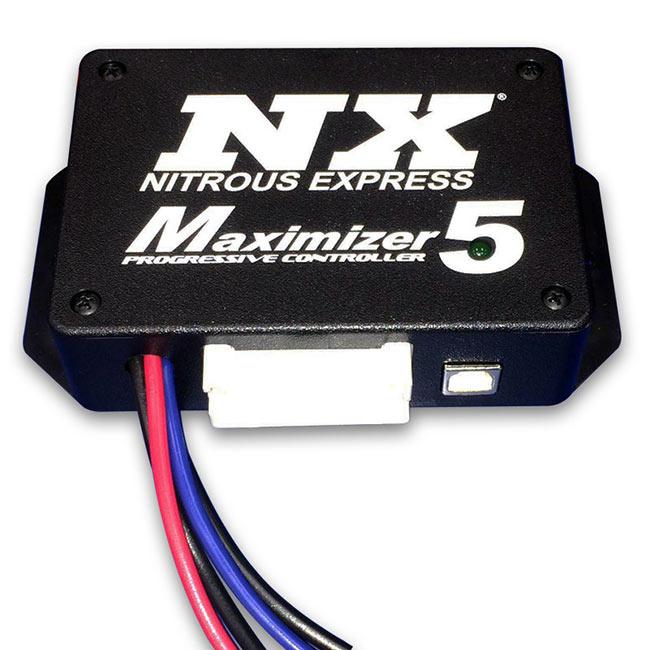 Контролер для закису азоту MAXIMAZER 5 Nitrous Express 16008