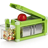 Мульти овочерізка з насадками Nicer Dicer Magic Cube