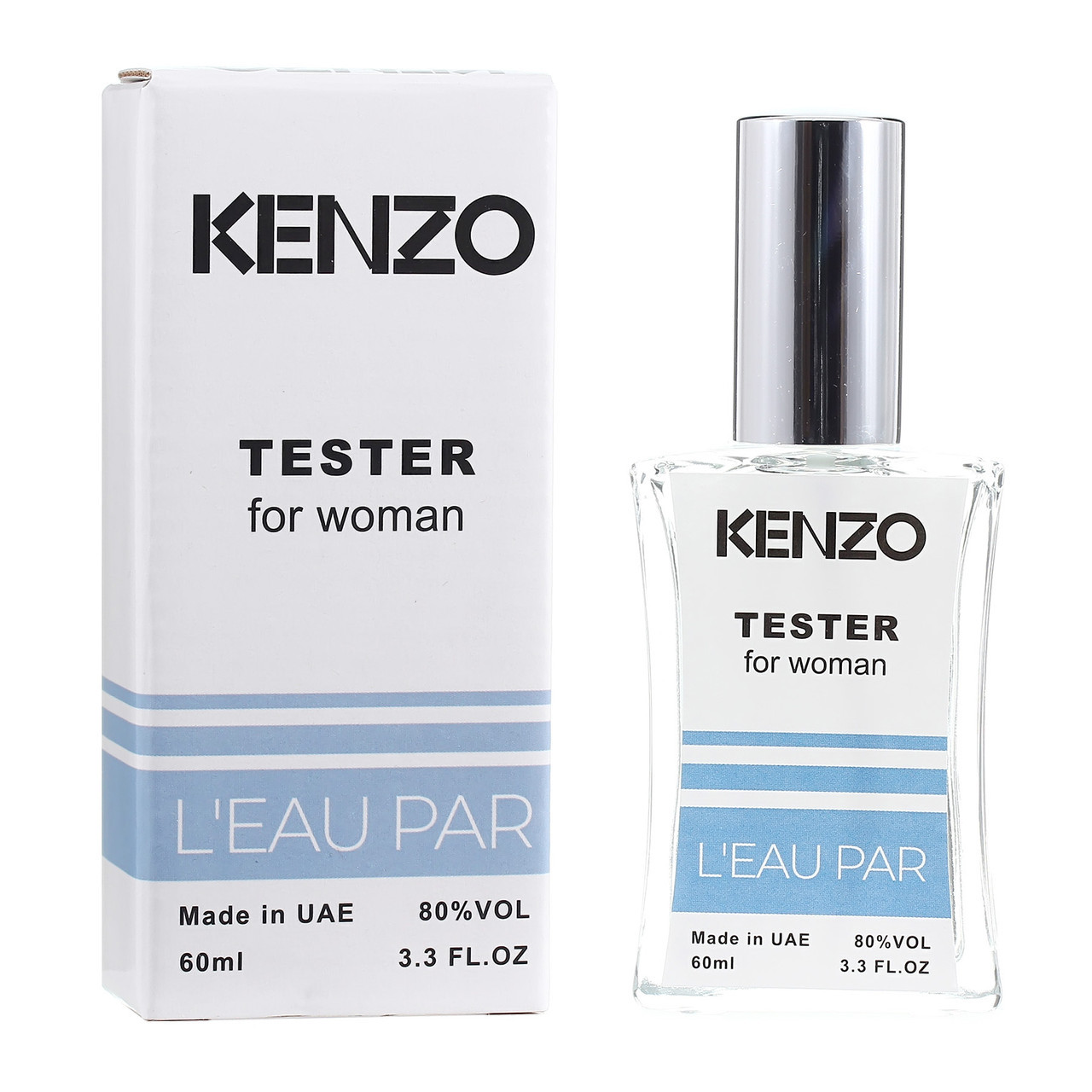 Женский тестер Kэnzo L'eau par Kenzo pour femme, 60 мл