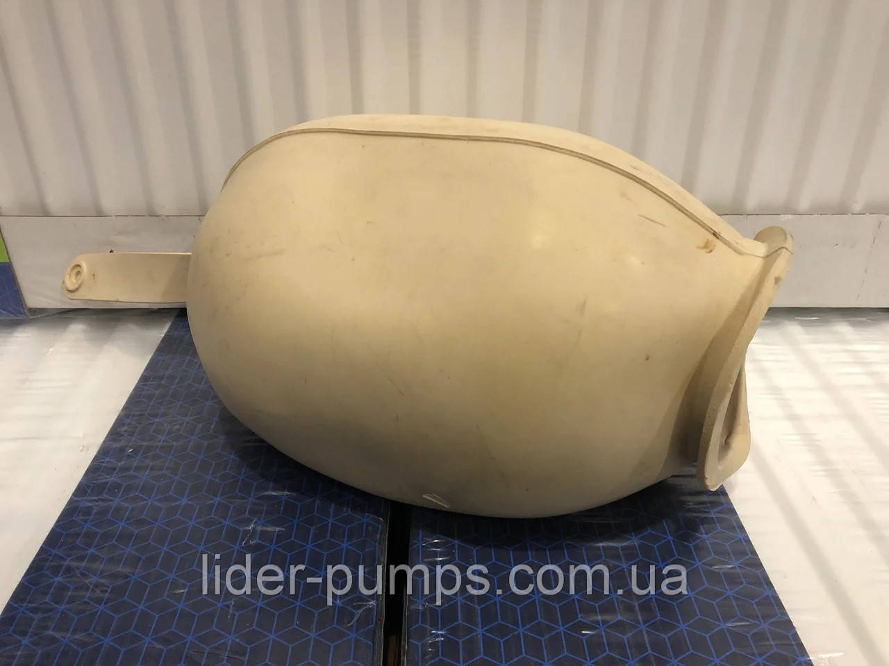 Мембрана (груша) для гідроакумулятора 50L/9см.