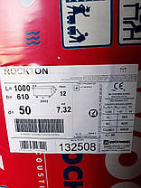 Звукоізоляційна вата Rockwool Rockton Super100 мм, фото 3