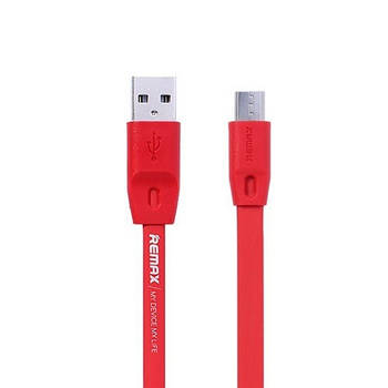 USB-шнур для samsung/xiaomi/meizu/huawei/lenovo Remax Full Speed RC-001m
