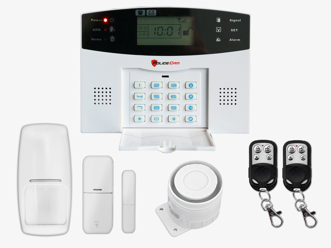 PoliceCam GSM 30A Prof