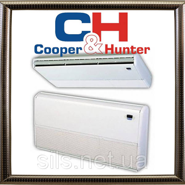 Підлогово-стельовий внутрішній блок Cooper&Hunter INVERTER CH-IF12NK4/CH-IU12NK4