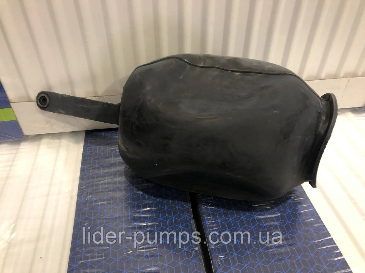 Мембрана (груша) для гідроакумулятора 50L/9см.