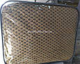 Чохли на стільці з спідничкою, Altinkoza,колір крем, 6 штук,Туреччина, фото 2