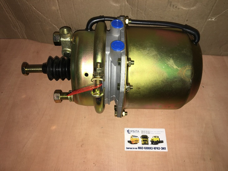 100.3519200-4 Камера Тормозная КАМАЗ МАЗ КРАЗ с Пружинным ...