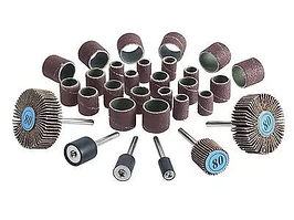 Насадки до гравера Parkside 30 їв