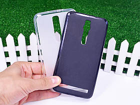 Силіконовий TPU чохол для Asus Zenfone 2 Deluxe ZE551ML / ZE550ML