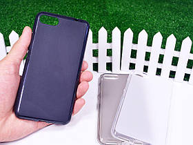 Силіконовий TPU чохол для Asus Zenfone 4 Max ZC554KL