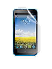 Матова захисна плівка для Fly IQ4415 Quad Era Style 3