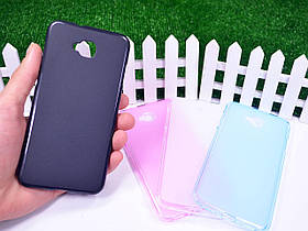 Силіконовий TPU чохол для Asus Zenfone 4 Selfie ZD553KL / Zenfone 4 Selfie Lite ZB553KL